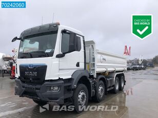 new MAN TGS 35.440 8X4 14m3 3-Seiten-Kipper Big-Axle Euro 6 dump truck