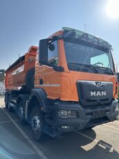 MAN TGS 41.400 новий  dump truck