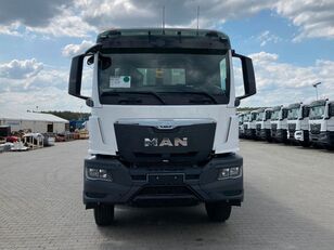 MAN TGS 41.440 FML KIPPER dump truck for sale Poland Kielce, UD38544