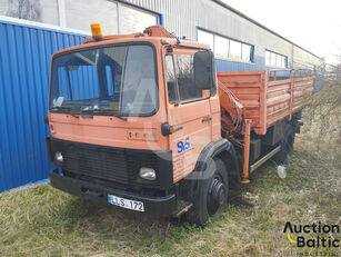 Magirus 168 M 11 dump truck