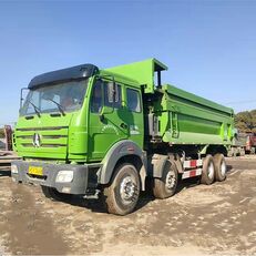 Mercedes-Benz 12 WHEEL dump truck for sale China Shanghai, KP39906