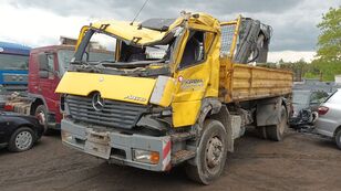 Mercedes-Benz 18.23 dump truck for parts