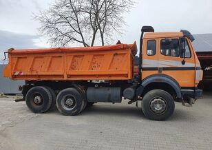 Mercedes-Benz 2538 dump truck