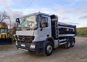 Mercedes-Benz ACTROS 3341 dump truck