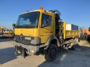 MERCEDES-BENZ ATECO 1823 L for sale. Retrade offers used machines,  vehicles, equipment and surplus material online. Place your bid now!