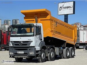 Mercedes-Benz AXOR 4140 dump truck