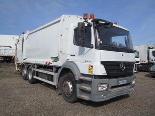 Mercedes-Benz Axor 2533 dump truck