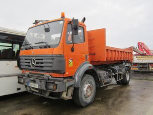 Mercedes-Benz SK 2024 dump truck