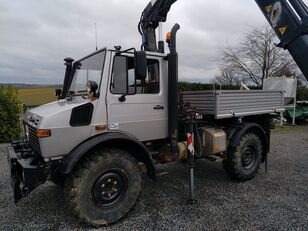 Mercedes-Benz UNIMOG 1450 dump truck