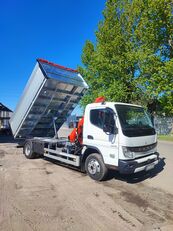 new Mitsubishi Fuso 7C18 dump truck