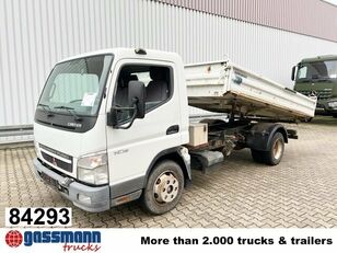 Mitsubishi Fuso Canter Fuso 7C15D 4x2 dump truck