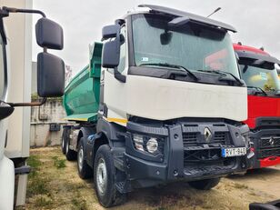 Camion bâché Renault Premium 450DXi à vendre Hongrie Budapest, RK36868 -  Laslo Truck