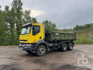 Renault KERAX 320 DCI 6x4 Camion Benne dump truck