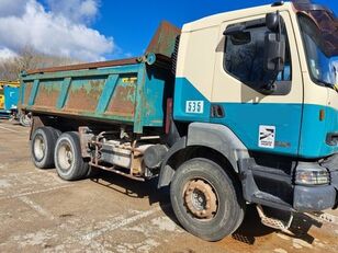 Renault KERAX 370 dump truck