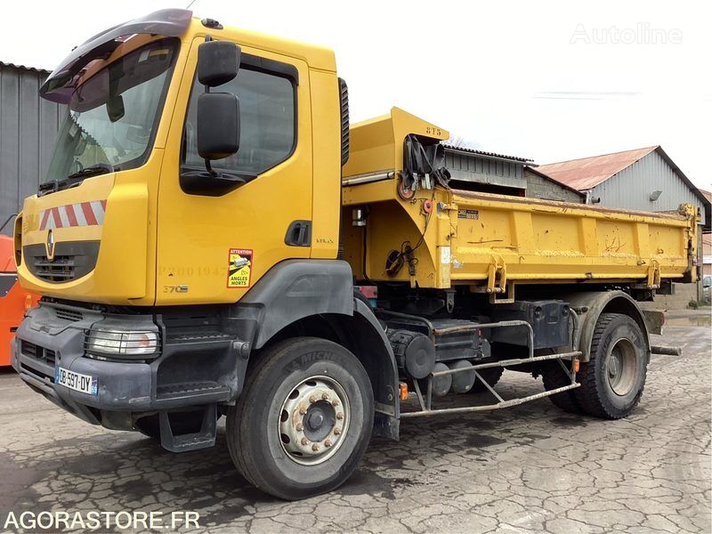 Buy Renault Kerax Dump Truck By Auction France Fr