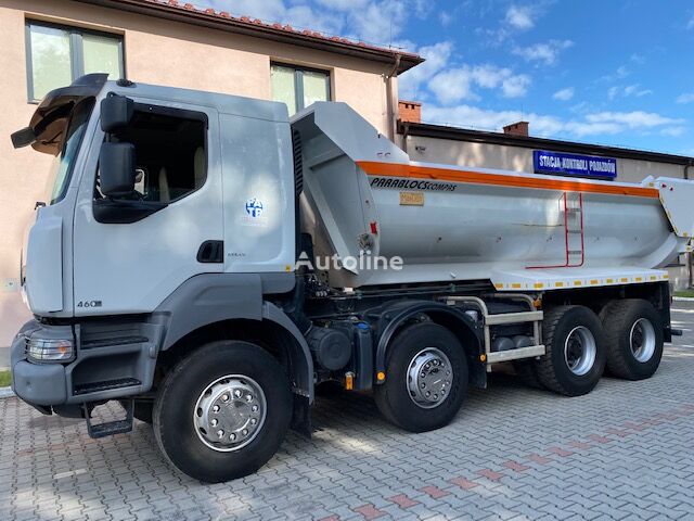 Renault KERAX 460 dump truck for sale Poland Włoszczowa, PZ29853