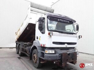 Renault Kerax 420 DCI 232'km 5x dump truck