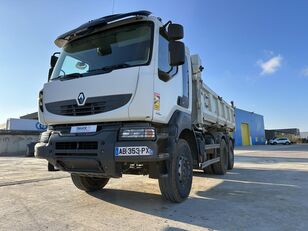 Renault Kerax 450 DXi dump truck