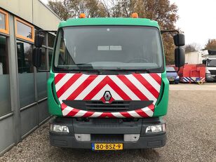 Renault Midlum 220, Poids lourd Benne à bâche occasion à 49733 Haren  achetez sur TruckScout24