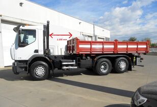 Renault Premium 370 dump truck