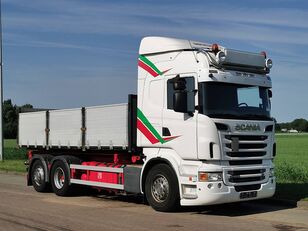 Scania v8 560 - Utilitaires