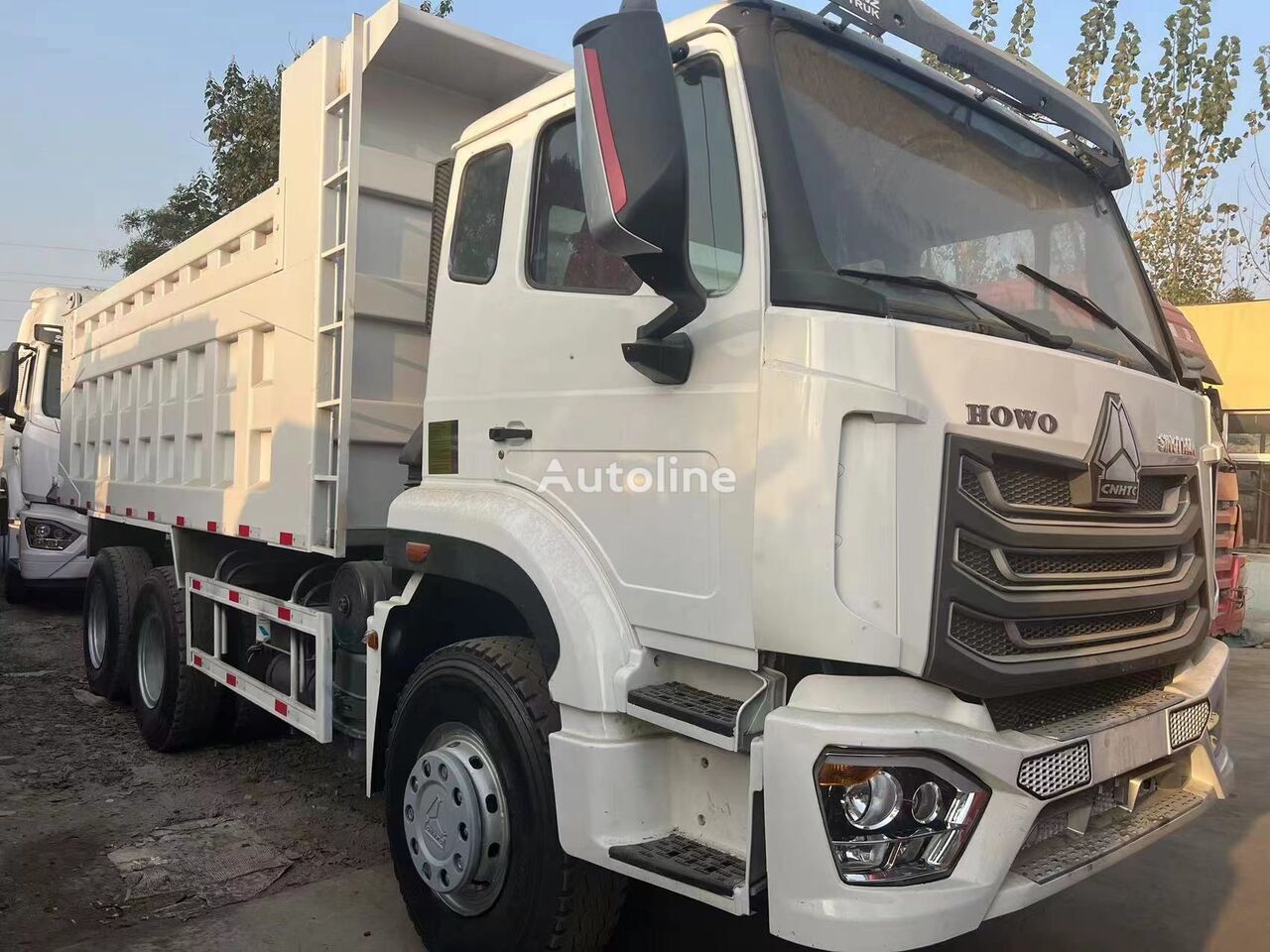 Sinotruk Howo 371 dump truck for sale China Hanghzou, Zhejiang, VL37314