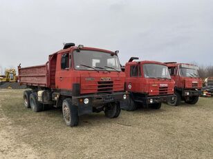 Tatra 815  dump truck