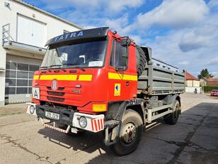 Tatra T815  dump truck