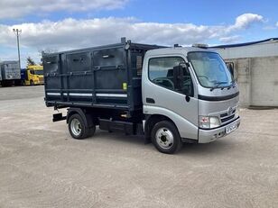 Toyota Dyna D4D 350 3 Way 4x2 Tipper dump truck