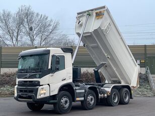 Volvo FMX 540 dump truck from Europe, used Volvo FMX 540 dump