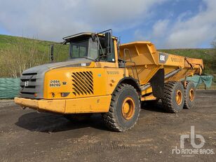 Volvo A30E dump truck