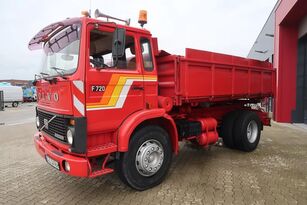 Volvo F 7 F 720 dump truck