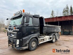 Volvo FH 400 6X2 dump truck