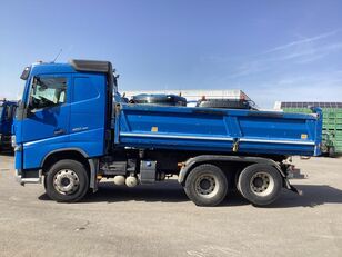 Volvo FMX 460 dump truck for sale Germany Porta Westfalica, TK34181