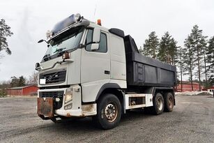 Volvo FMX 500 dump truck for sale Czechia Kolín, NN30911