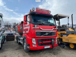 Volvo FMX 540 6x4 tipper with only 240,000 km WATCH VIDEO dump