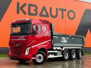 Camião chassi Volvo FH 540 6x4 GLOBE XL / 9 TON RONT AXLE / RETARDER /  TANDEM AXLE L a venda Estónia Lääne-Harju vald, JR37113