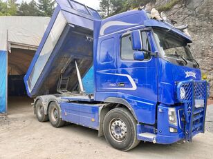 Volvo FMX 460 dump truck for sale Germany Porta Westfalica, TK34181