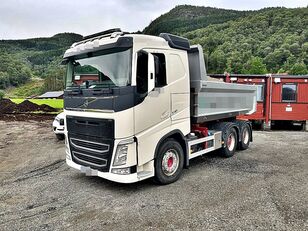 Volvo FH13 540 *6x4 *MAUR *RETARDER dump truck