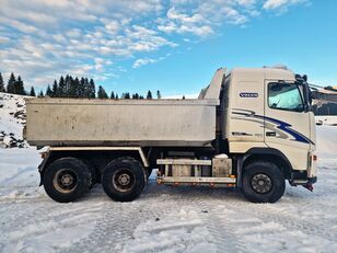 Volvo FMX 500 6x4, dumpers / tippers 2011-01 m.