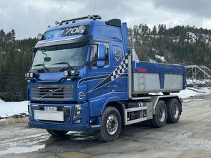 Volvo FH16 700 dump truck