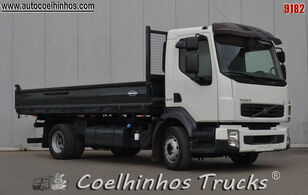 Volvo FMX 500 dump truck for sale Portugal Fátima, KV26341