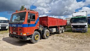 Volvo FL10 360  8x4 dump truck