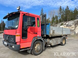 Volvo FL6 dump truck