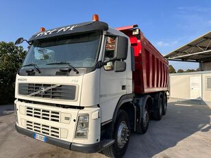 Volvo FM 12 480 dump truck