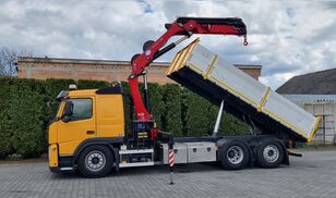 Volvo FMX 500 dump truck for sale Portugal Fátima, KV26341