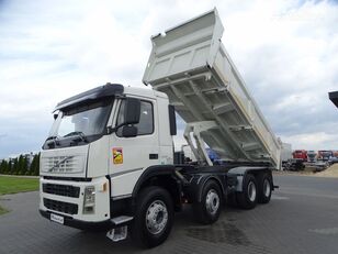 Volvo FMX 500 dump truck for sale Czechia Kolín, ED30912