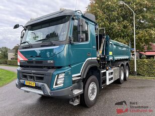 Volvo FMX 6x4 6x6 Rigid PDF