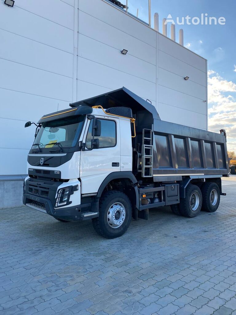 Volvo FMX Trucks - SMT