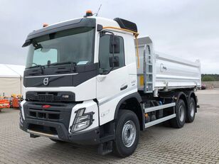 Volvo FMX 500 dump truck for sale Czechia Kolín, NN30911